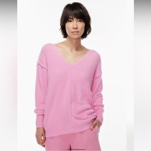 Wilfred Free Hush V-Neck Sweater